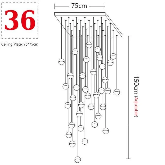 V 36 Balls Square 1538263221