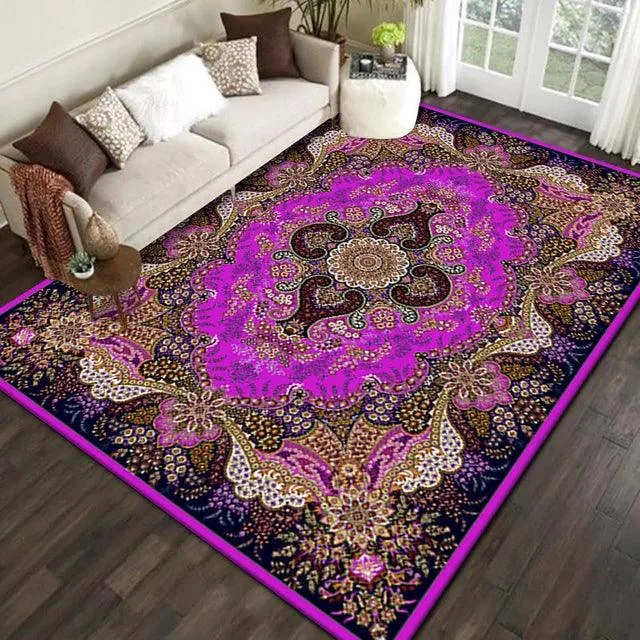 v-70__1921633043 Vintage Persian European Premium Rug Carpets Home Decorate - ISTANBULLU LTD
