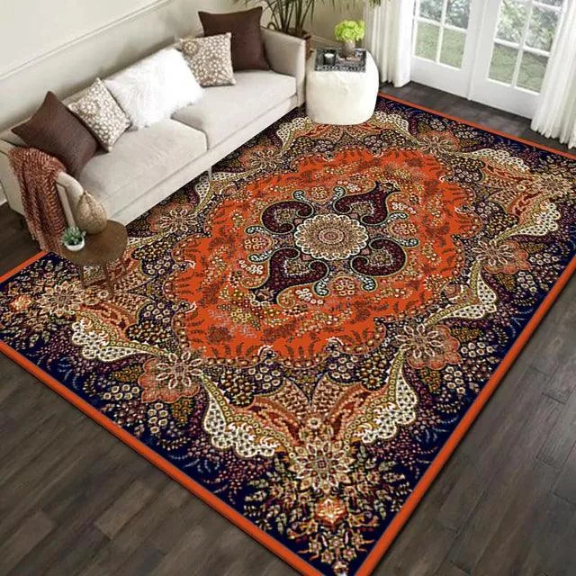v-71__1106214641 Vintage Persian European Premium Rug Carpets Home Decorate - ISTANBULLU LTD