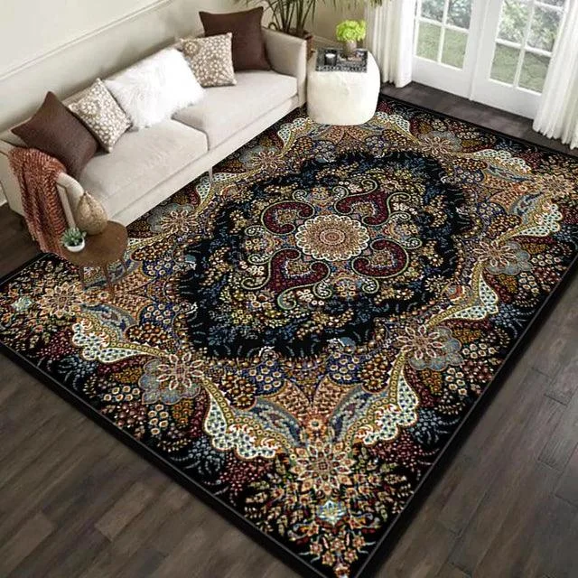 v-72__814879212 Vintage Persian European Premium Rug Carpets Home Decorate - ISTANBULLU LTD