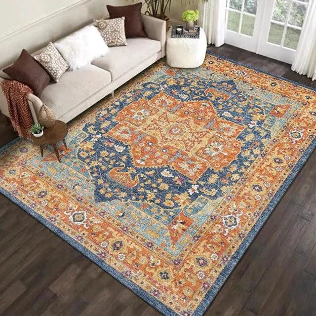v-84__-1538212565 Vintage Persian European Premium Rug Carpets Home Decorate - ISTANBULLU LTD