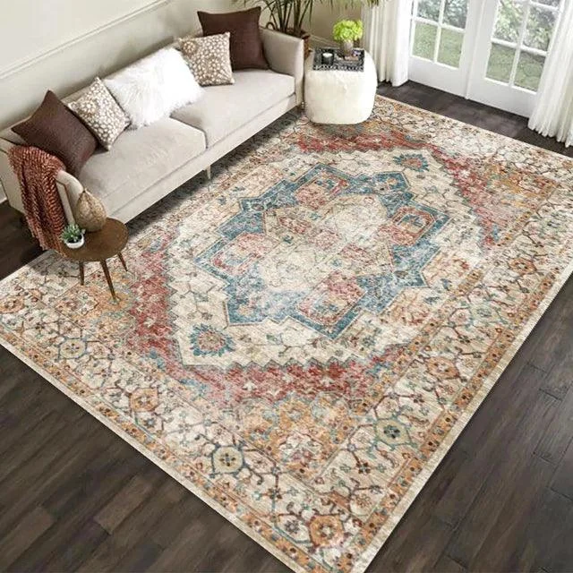 v-85__-2100426358 Vintage Persian European Premium Rug Carpets Home Decorate - ISTANBULLU LTD