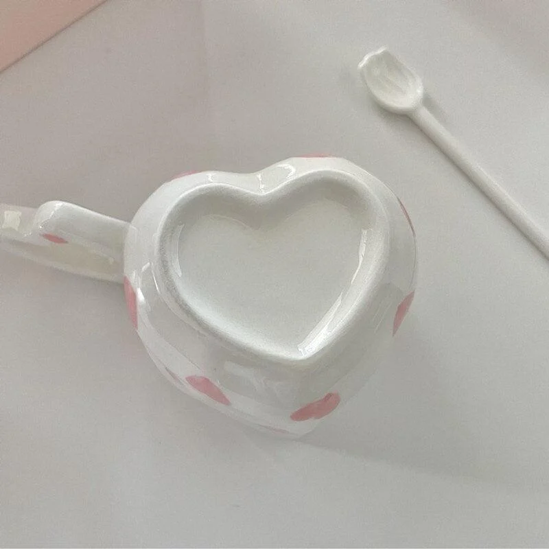 valentines-day-ceramic-mug-411358 Valentines Day Ceramic Mug 411358