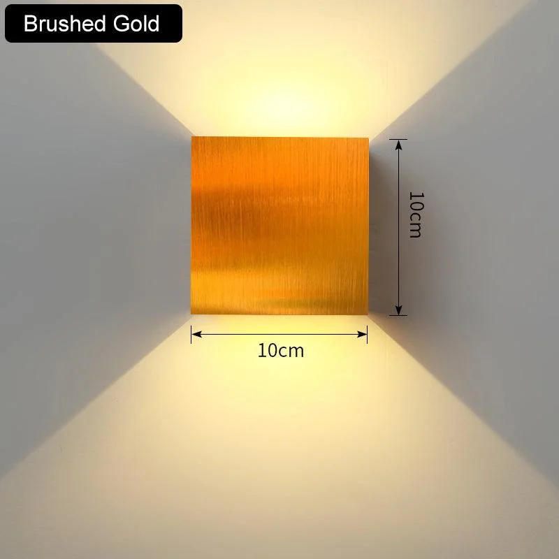Variant Image Lampshade Color Brushed Gold 3