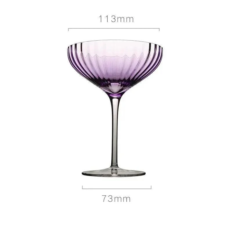 vertical-ribbed-pattern-purple-glass-324298 Vertical Ribbed Pattern Purple Glass 324298