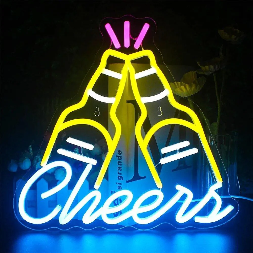 vibrant-cocktails-beer-led-neon-wall-sign-693586 Vibrant Cocktails Beer Led Neon Wall Sign 693586
