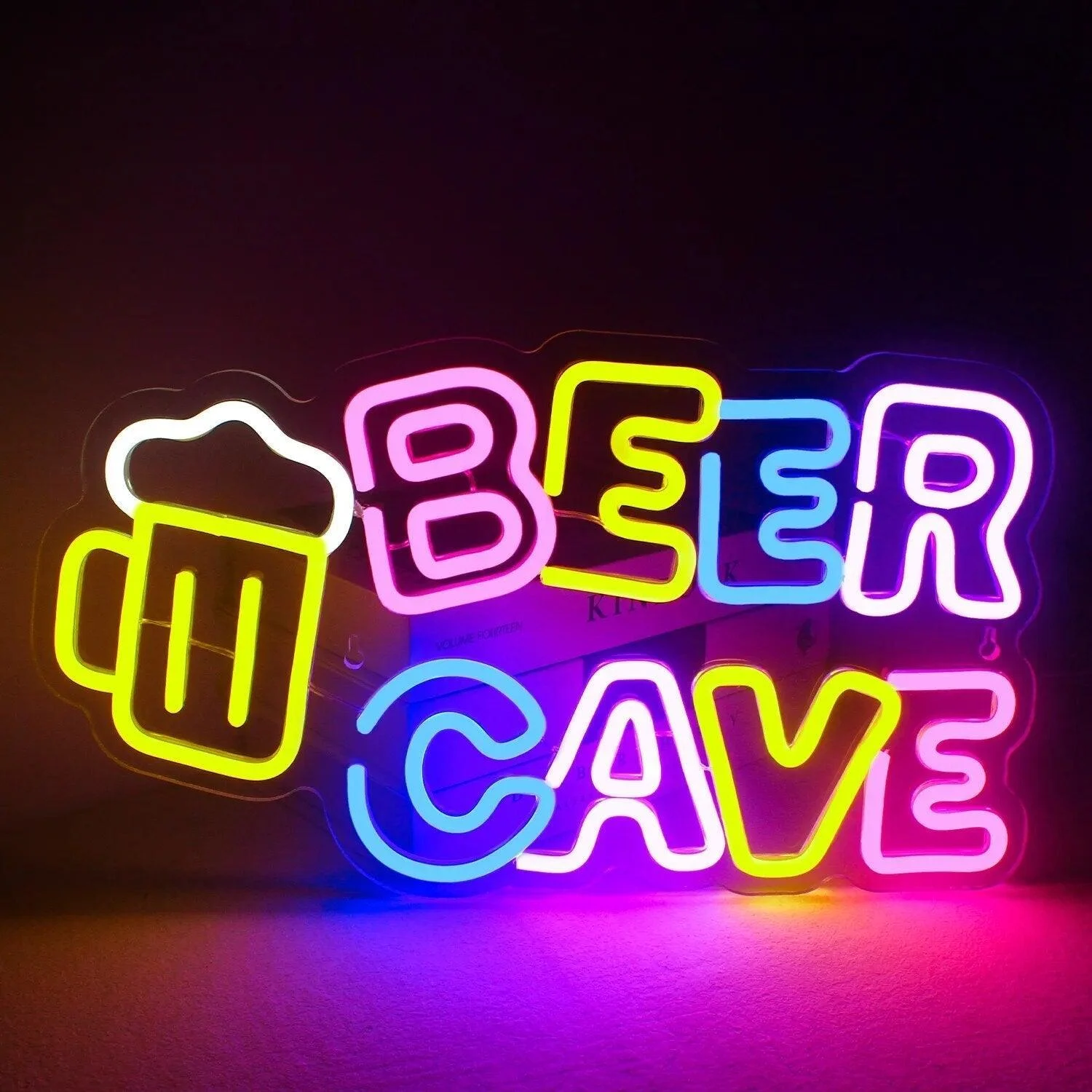 vibrant-cocktails-beer-led-neon-wall-sign-905865 Vibrant Cocktails Beer Led Neon Wall Sign 905865