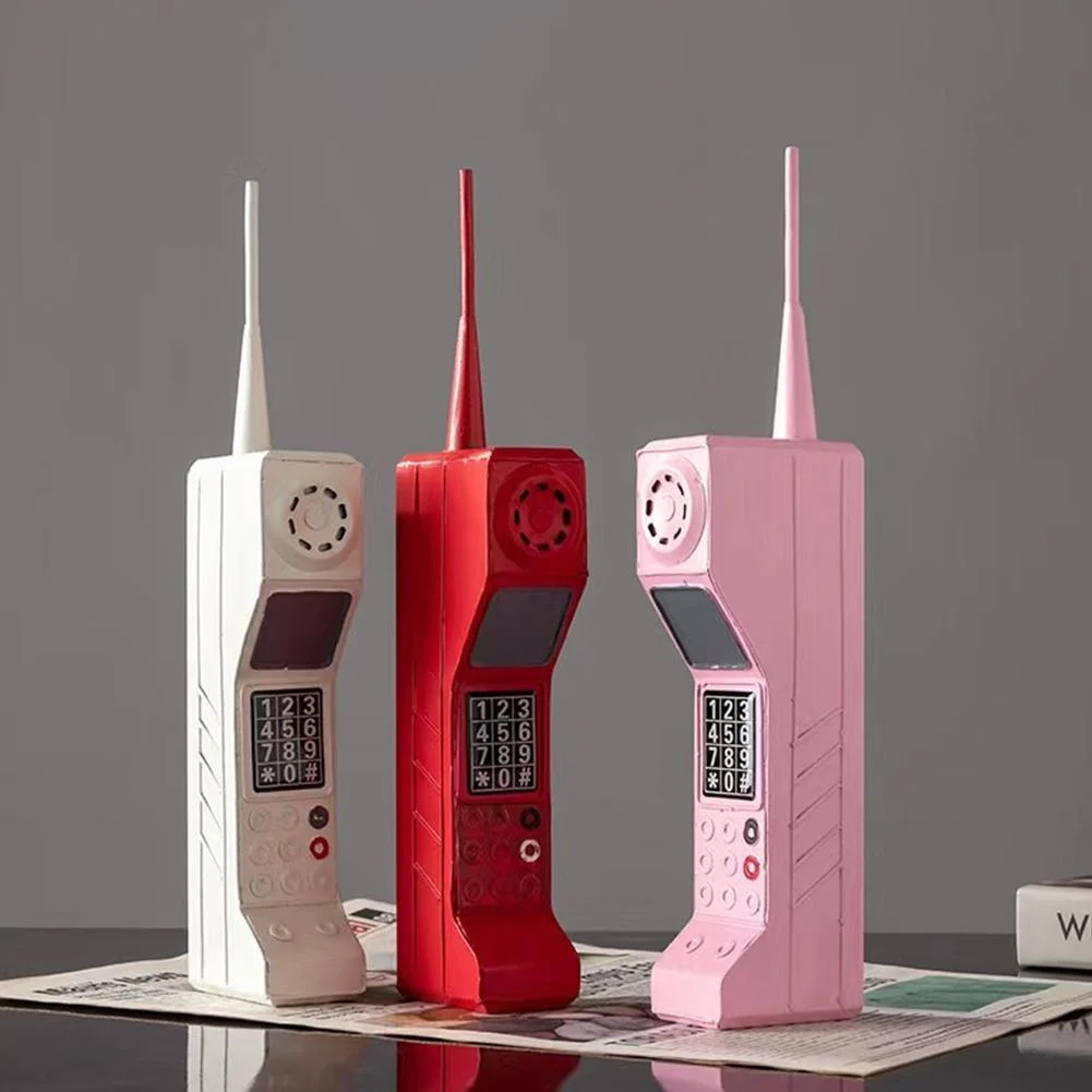 vintage-classic-brick-cell-phone-model-ornament-843604 Vintage Classic Brick Cell Phone Model Ornament 843604