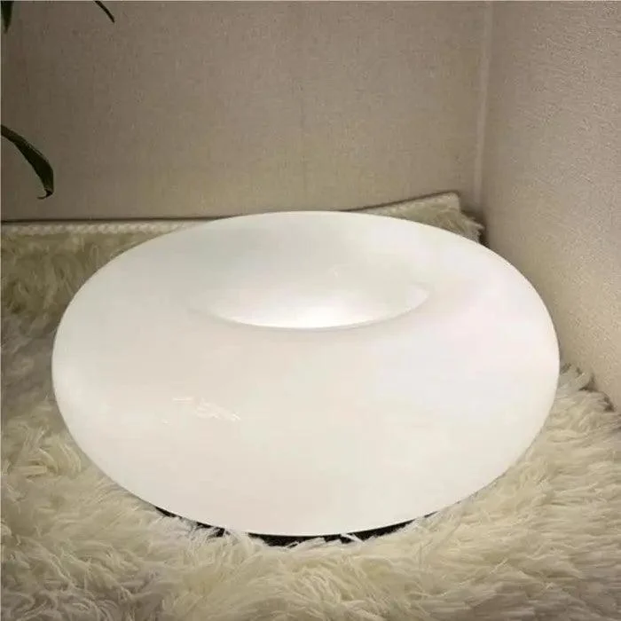 Vintage Donut Bauhaus Table Lamp Wall Sconce Hl164 7