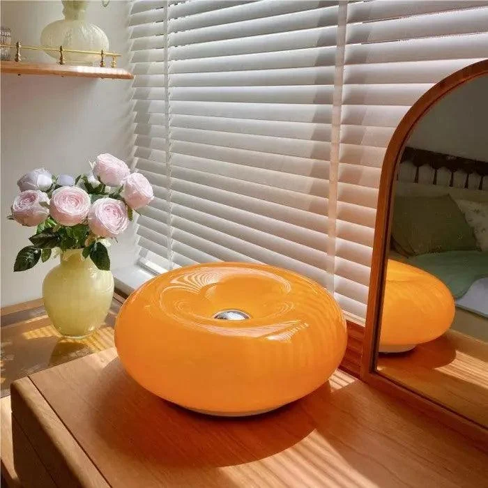 Vintage Donut Bauhaus Table Lamp Wall Sconce Hl164 9