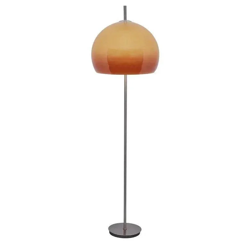 vintage-mushroom-shaped-glass-floor-table-lamp-256690 Vintage Mushroom Shaped Glass Floor Table Lamp 256690
