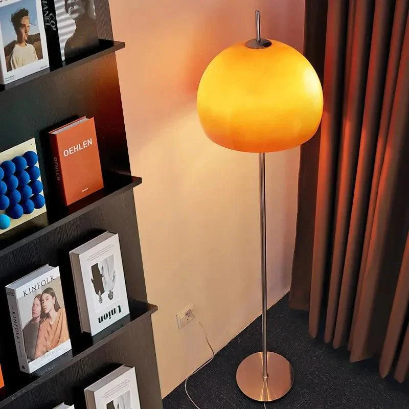 vintage-mushroom-shaped-glass-floor-table-lamp-742755 Vintage Mushroom Shaped Glass Floor Table Lamp 742755