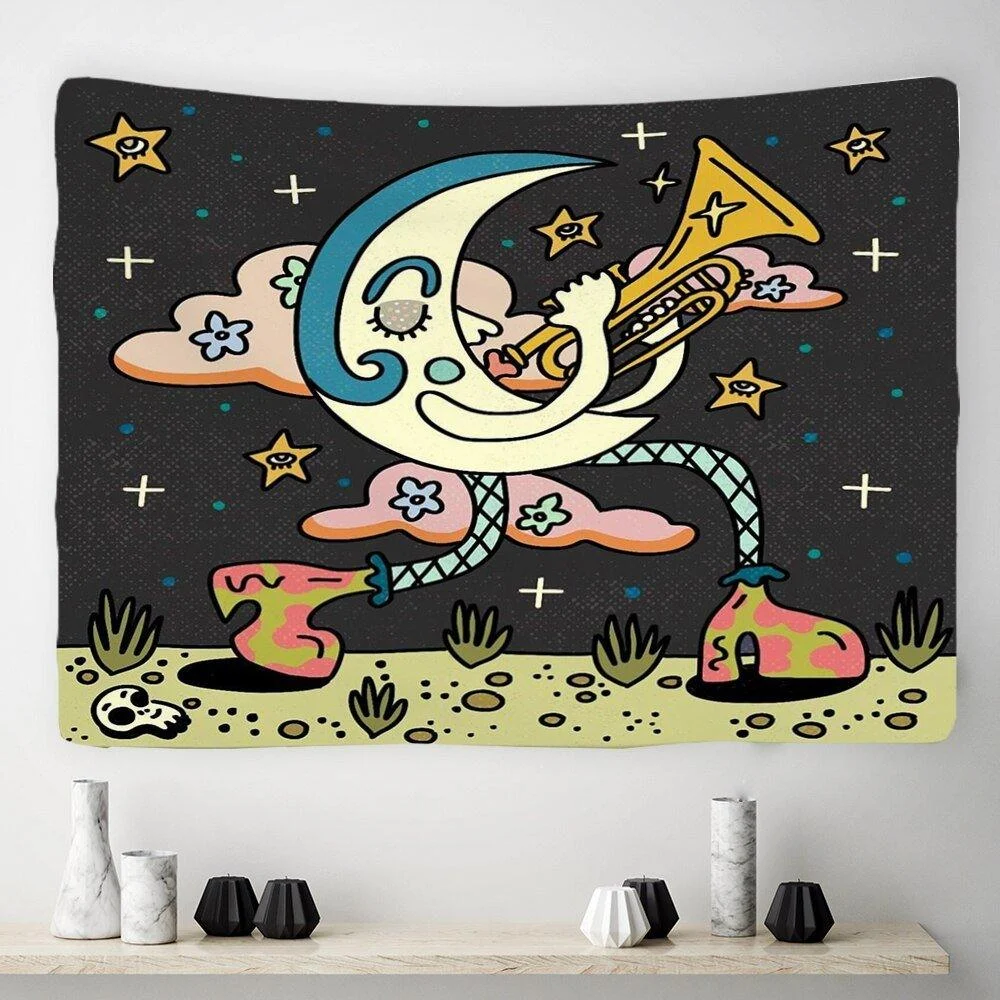 vintage-psychedelic-rock-hip-hop-tapestry-wall-hanging-325378 Vintage Psychedelic Rock Hip Hop Tapestry Wall Hanging 325378