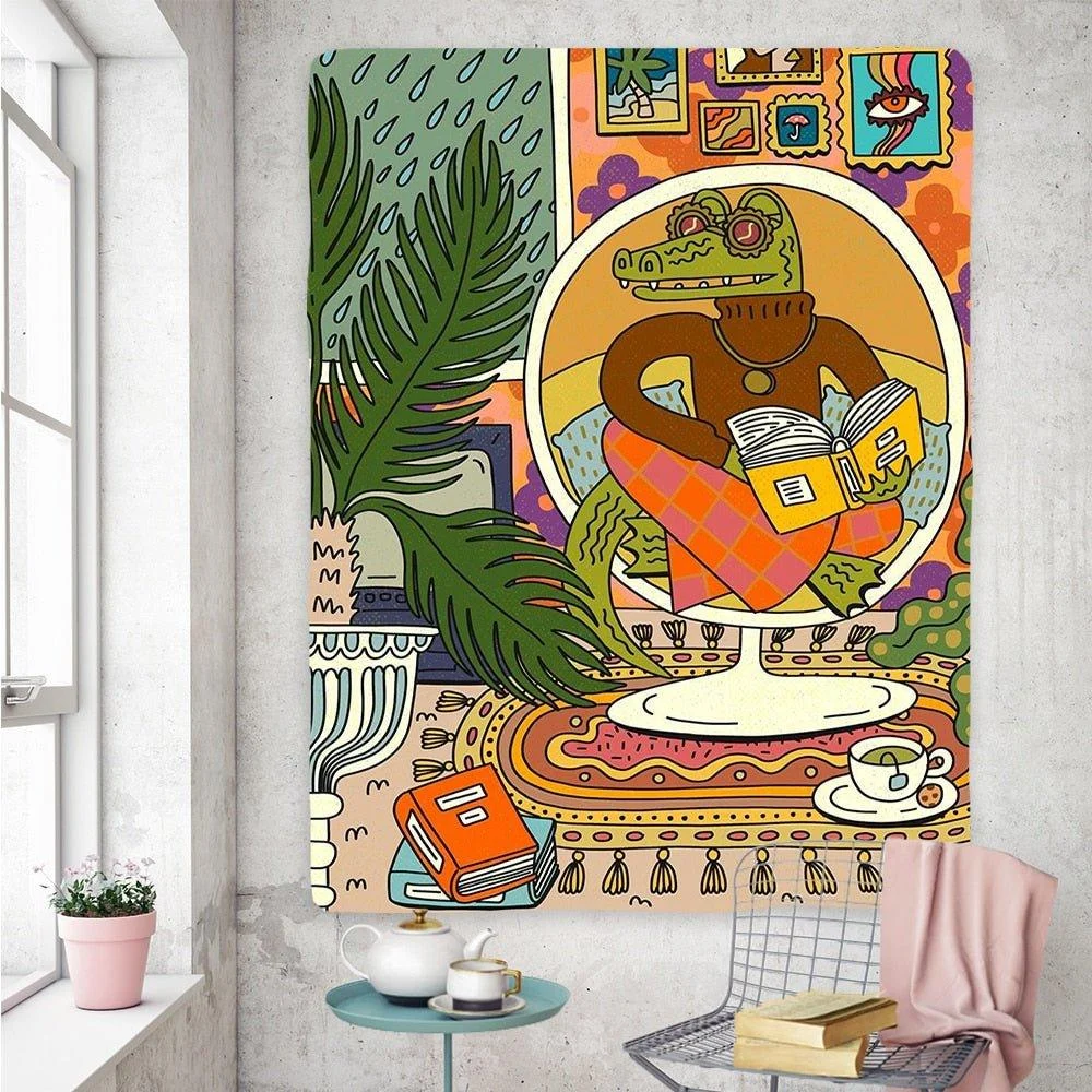 vintage-psychedelic-rock-hip-hop-tapestry-wall-hanging-587484 Vintage Psychedelic Rock Hip Hop Tapestry Wall Hanging 587484