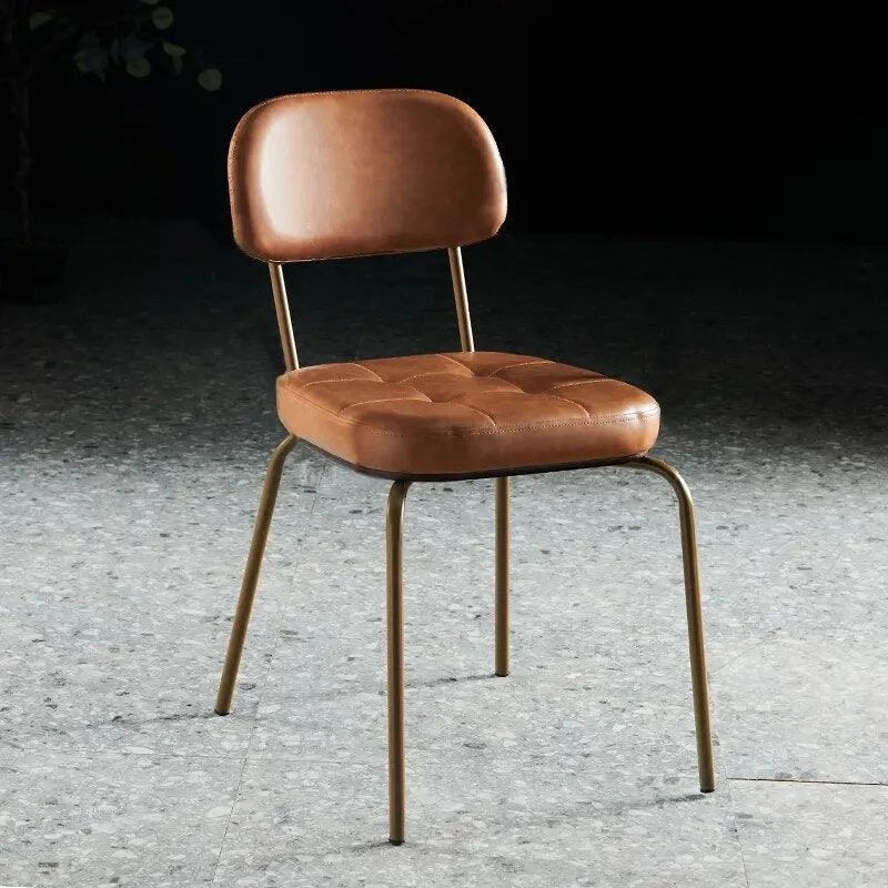 vintage-style-ergonomic-dining-room-chair-212300 Vintage Style Ergonomic Dining Room Chair 212300