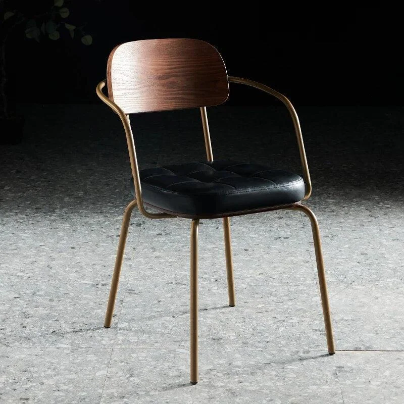 vintage-style-ergonomic-dining-room-chair-425612 Vintage Style Ergonomic Dining Room Chair 425612