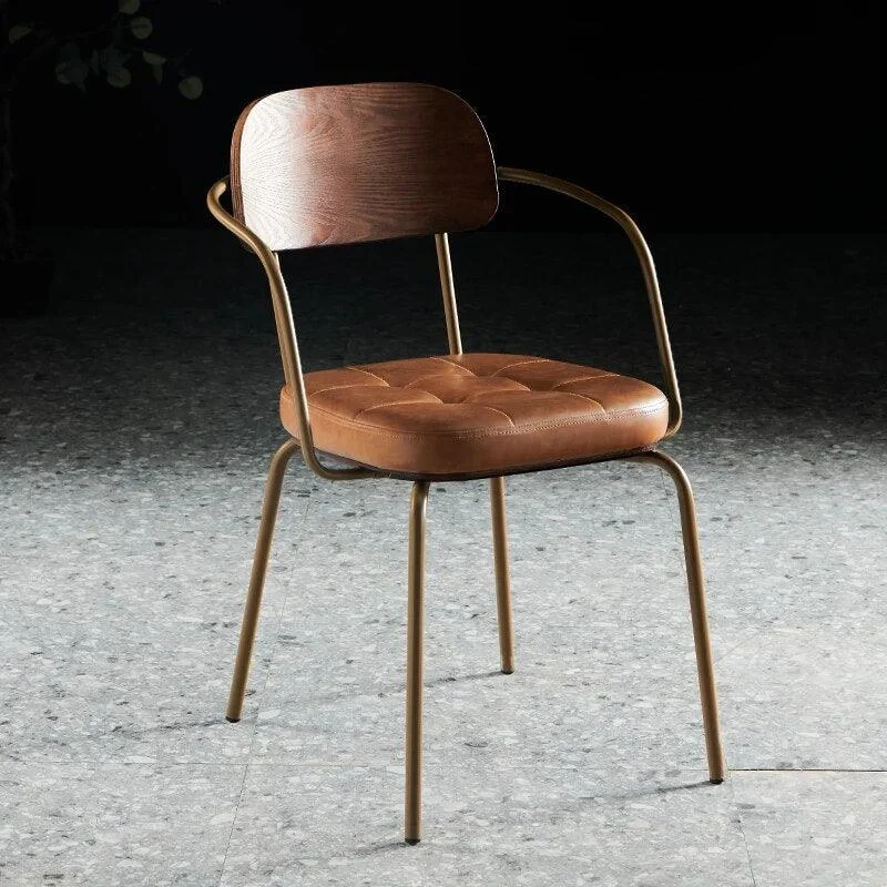 vintage-style-ergonomic-dining-room-chair-449713 Vintage Style Ergonomic Dining Room Chair 449713