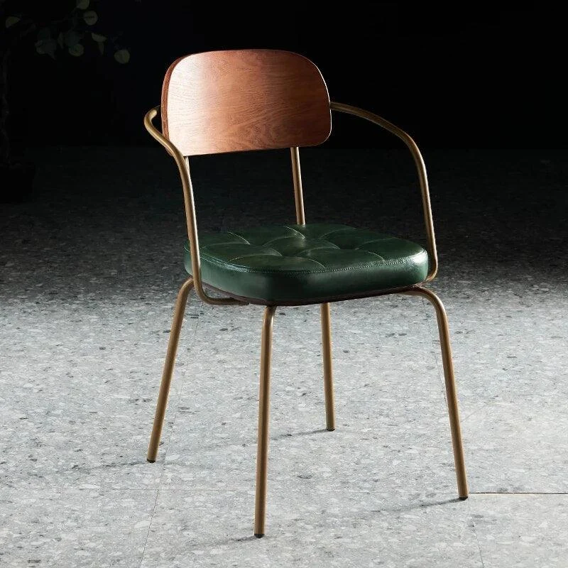 vintage-style-ergonomic-dining-room-chair-536126 Vintage Style Ergonomic Dining Room Chair 536126