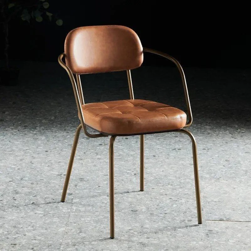 vintage-style-ergonomic-dining-room-chair-833340 Vintage Style Ergonomic Dining Room Chair 833340