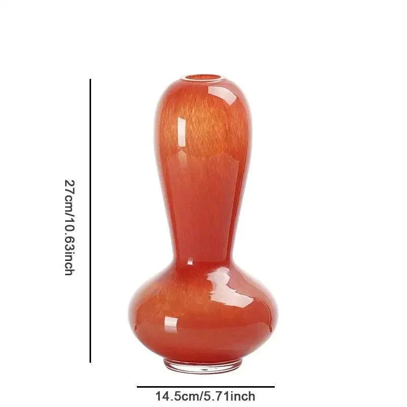 vintage-style-stained-glass-flower-vase-728005 Vintage Style Stained Glass Flower Vase 728005