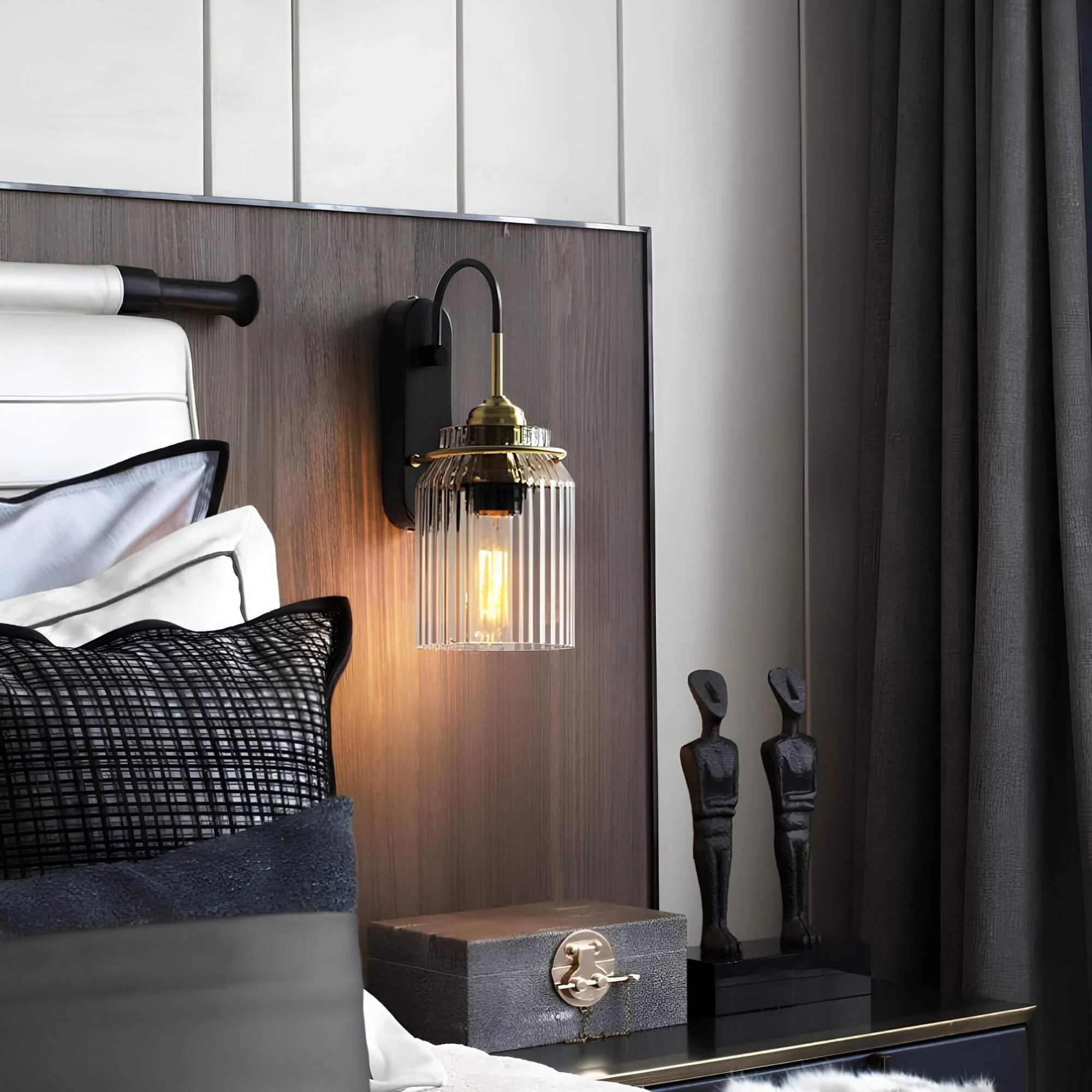 vintage-wandleuchte-mit-glaslampenschirm-vintage-wandlampe-modern-industrial-stil-xlumina2 Vintage Wandleuchte Mit Glaslampenschirm Vintage Wandlampe Modern Industrial Stil Xlumina2