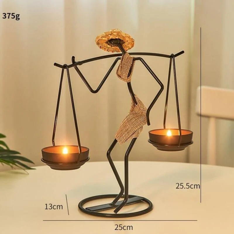 Vittoria Candle Holder Mademoiselle Home Decor And Furniture Store 10