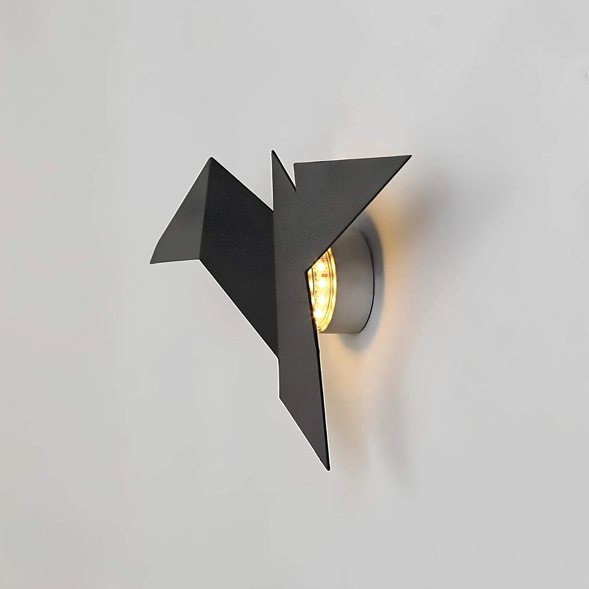 vogel-wandlampe-kreatives-eisendesign-modern-e27-leuchtmittel-kunstlampe-xlumina4 Vogel Wandlampe Kreatives Eisendesign Modern E27 Leuchtmittel Kunstlampe Xlumina4