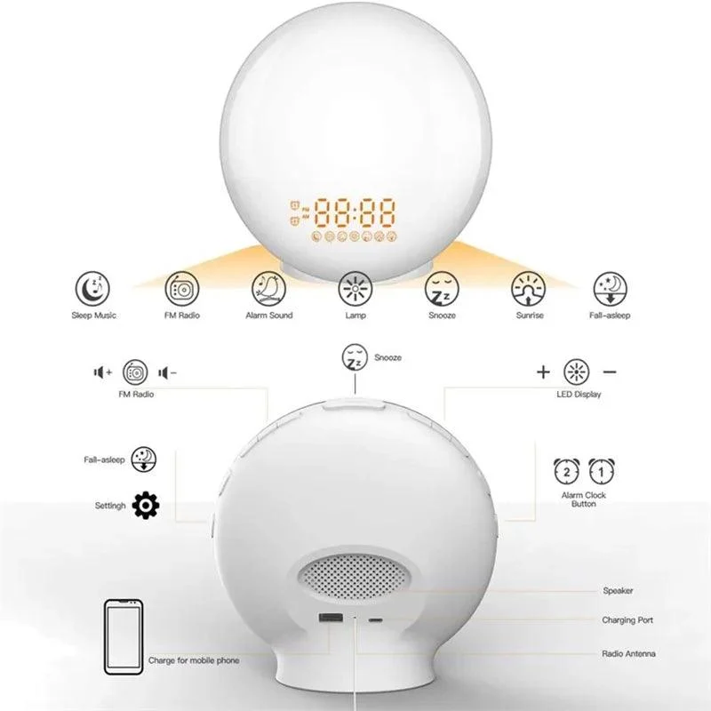 vydko.com-WAP-Sunrise-Simulation-Alarm-Wake-Up-Light-4 Vydko.com Wap Sunrise Simulation Alarm Wake Up Light 4
