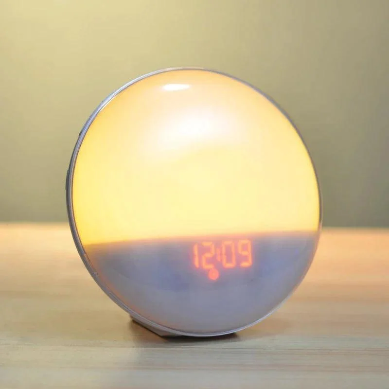 vydko.com-WAP-Sunrise-Simulation-Alarm-Wake-Up-Light-5 Vydko.com Wap Sunrise Simulation Alarm Wake Up Light 5