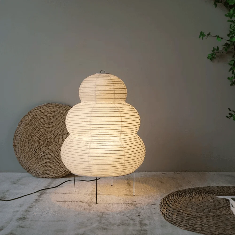 wabi-sabi-living-room-floor-rice-lamp-459464 Wabi Sabi Living Room Floor Rice Lamp 459464