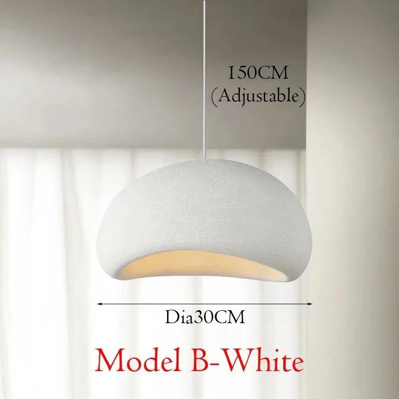 wabi-sabi-style-hanging-pendant-light-139863 Wabi Sabi Style Hanging Pendant Light 139863