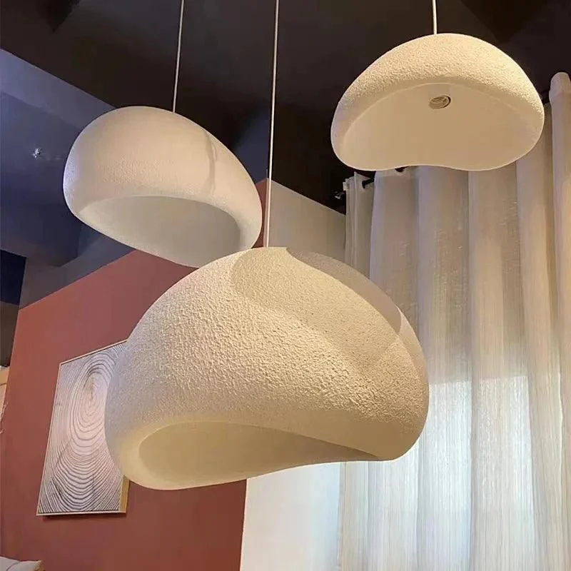 wabi-sabi-style-hanging-pendant-light-630592 Wabi Sabi Style Hanging Pendant Light 630592