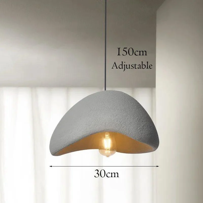 wabi-sabi-style-hanging-pendant-light-941208 Wabi Sabi Style Hanging Pendant Light 941208