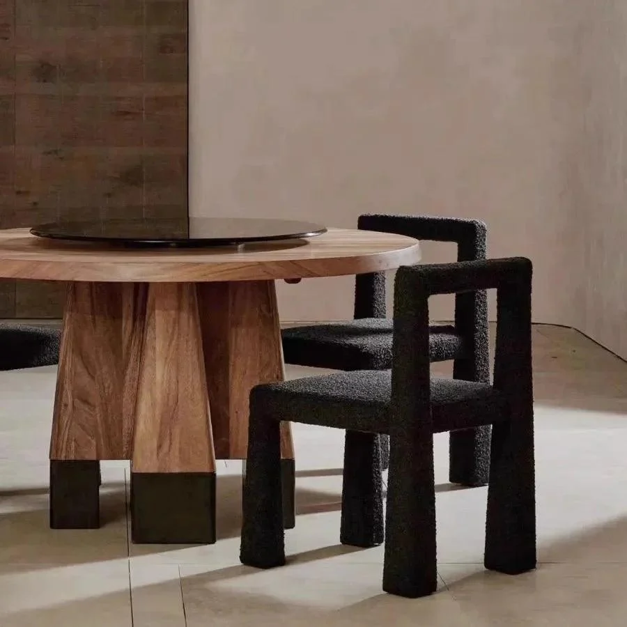 wabi-sabi-style-sleek-designer-dining-chair-538890 Wabi Sabi Style Sleek Designer Dining Chair 538890