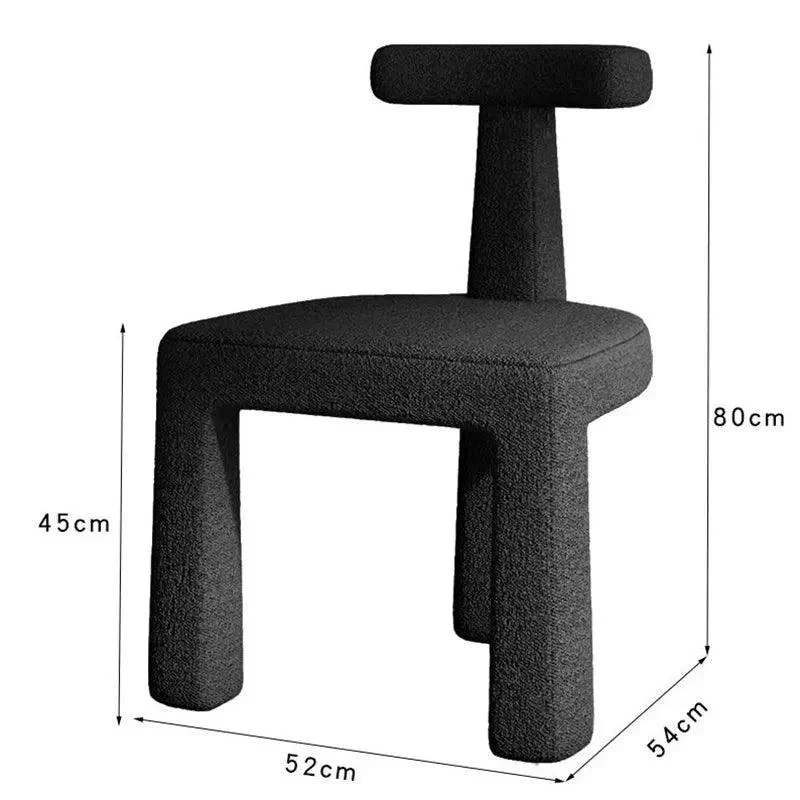 wabi-sabi-style-sleek-designer-dining-chair-548253 Wabi Sabi Style Sleek Designer Dining Chair 548253