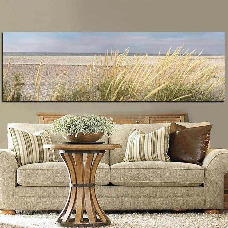 wall-canvas-art-seascape-beach-landscape-painting-poster-hd-print-sky-island-sand-dunes-tail-grass-wall-pictures-for-living-room-343221 Wall Canvas Art Seascape Beach Landscape Painting Poster Hd Print Sky Island Sand Dunes Tail Grass Wall Pictures For Living Room 343221