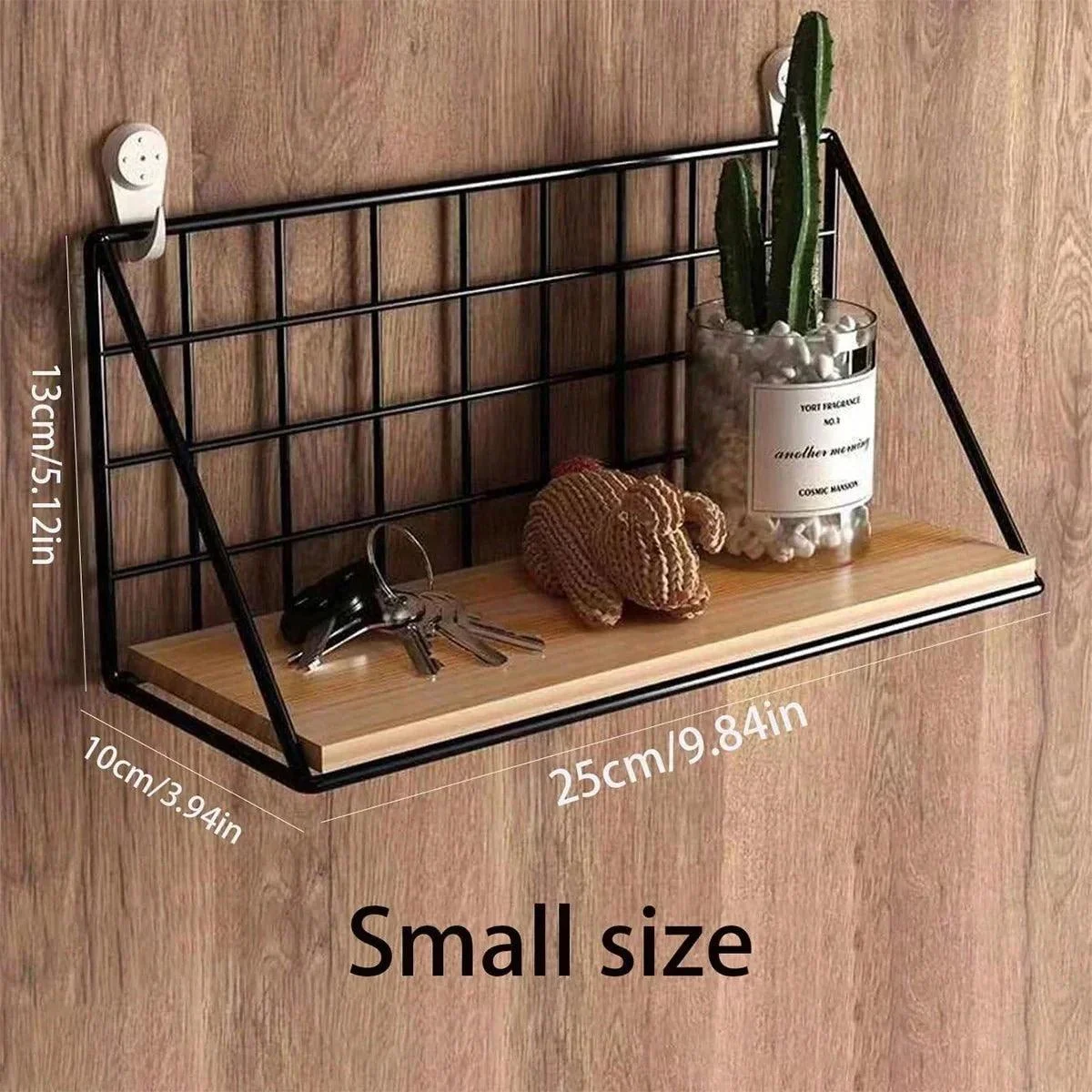wall-mounted-industrial-hanging-shelf-170672 Wall Mounted Industrial Hanging Shelf 170672