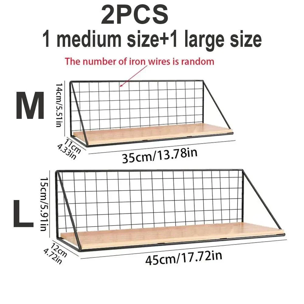 wall-mounted-industrial-hanging-shelf-644802 Wall Mounted Industrial Hanging Shelf 644802