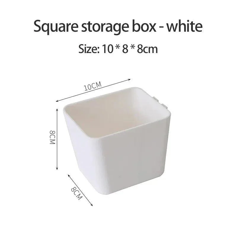wall-shelf-self-adhesive-storage-racks-trays-105307 Wall Shelf Self Adhesive Storage Racks Trays 105307