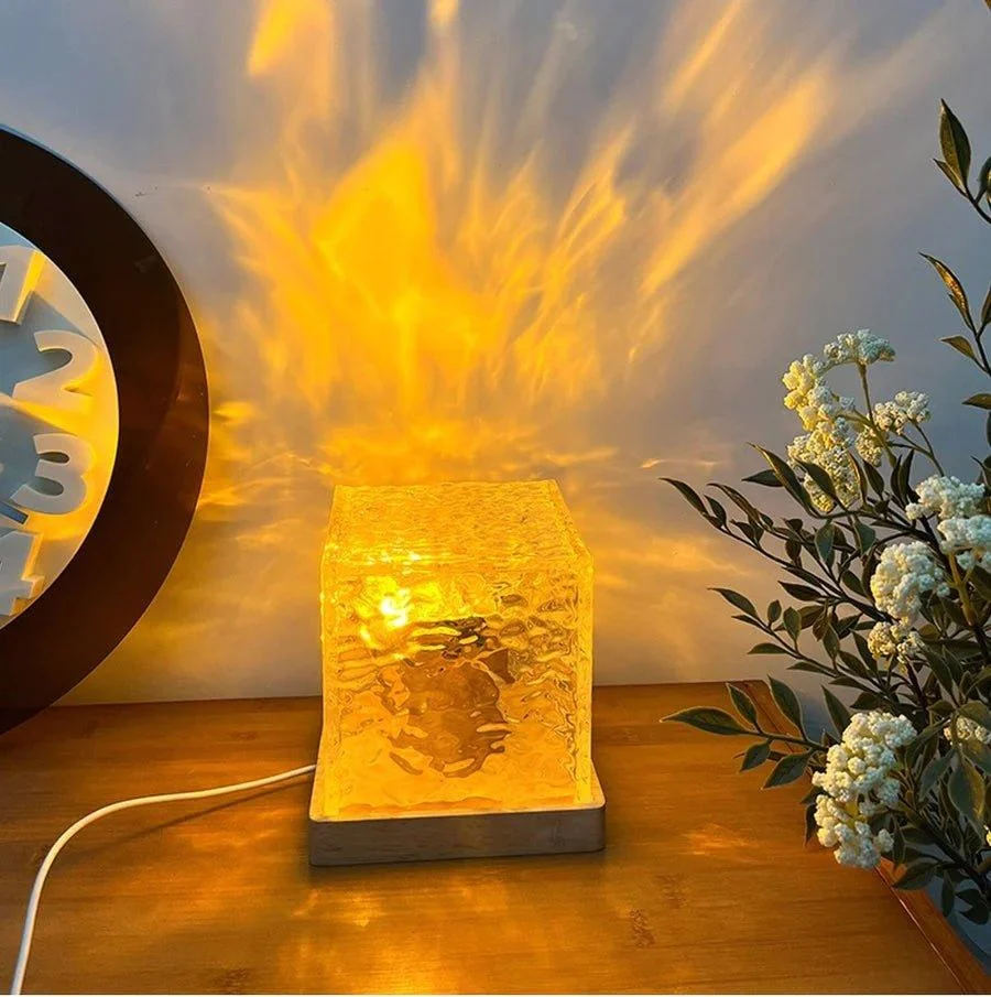 water-ripple-lamp-breck-fox-110767 Water Ripple Lamp Breck Fox 110767