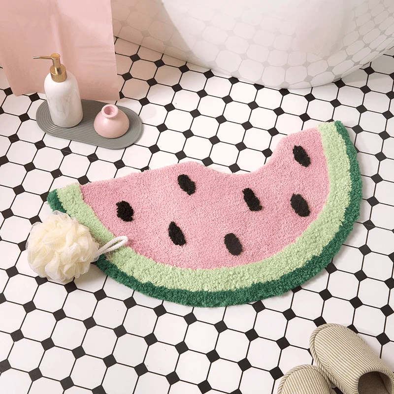 watermelon-bathroom-matbath-and-shower-matsliving-simply-house-261698 Watermelon Bathroom Matbath And Shower Matsliving Simply House 261698