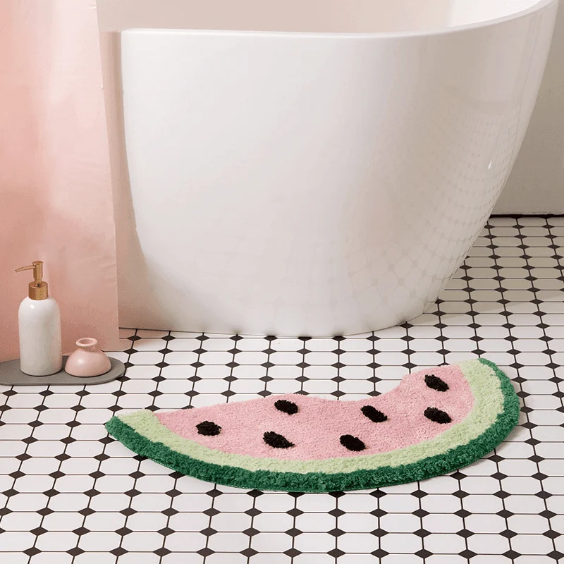 watermelon-bathroom-matbath-and-shower-matsliving-simply-house-439397 Watermelon Bathroom Matbath And Shower Matsliving Simply House 439397