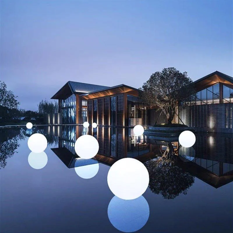 Waterproof Patio Globe Light 522300