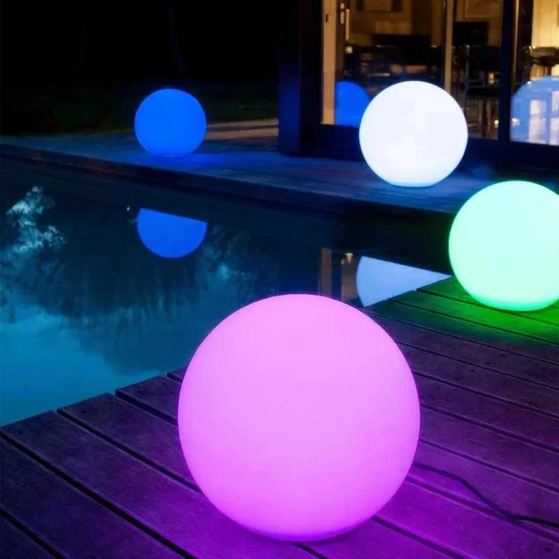 Waterproof Patio Globe Light Breck And Fox 300914