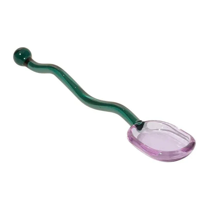 wavey-handled-glass-milk-spoon-239594 Wavey Handled Glass Milk Spoon 239594
