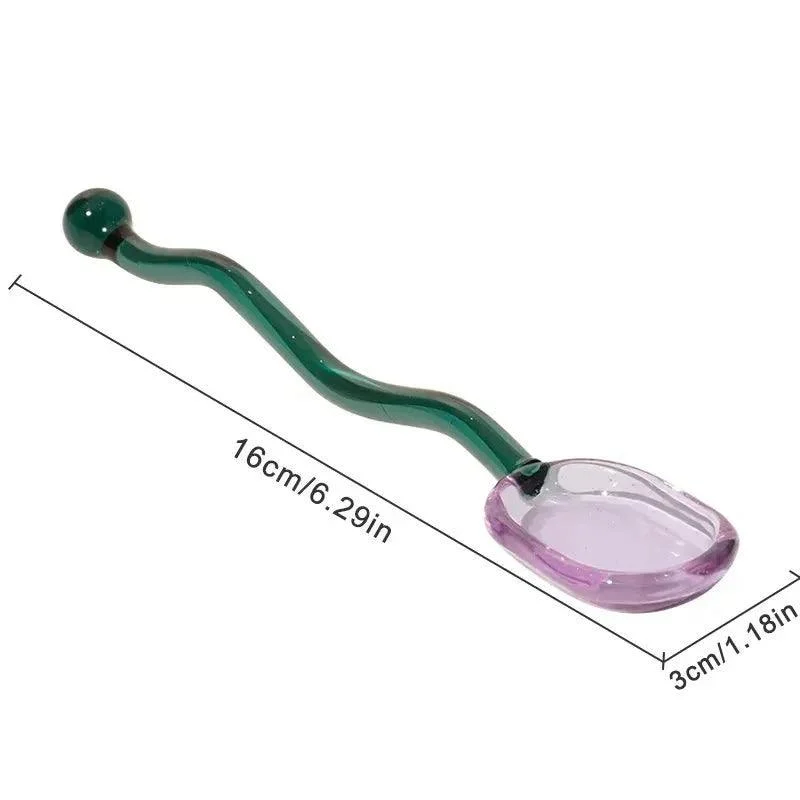 wavey-handled-glass-milk-spoon-271565 Wavey Handled Glass Milk Spoon 271565
