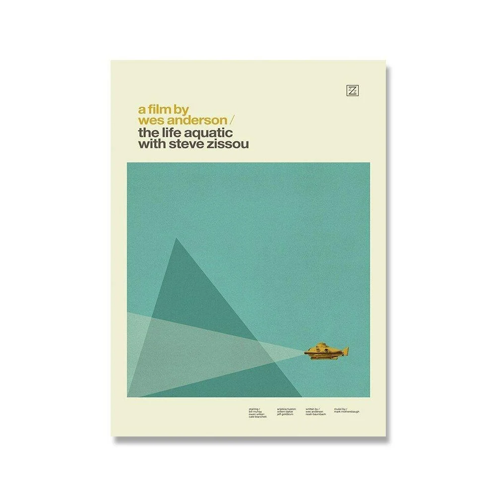 wes-anderson-minimalist-movie-inspired-canvas-wall-art-posters-695456 Wes Anderson Minimalist Movie Inspired Canvas Wall Art Posters 695456
