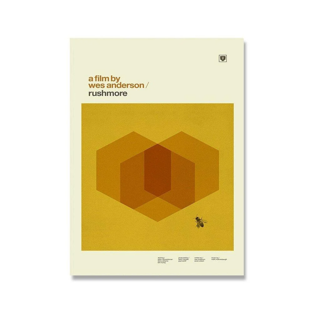 wes-anderson-minimalist-movie-inspired-canvas-wall-art-posters-713220 Wes Anderson Minimalist Movie Inspired Canvas Wall Art Posters 713220