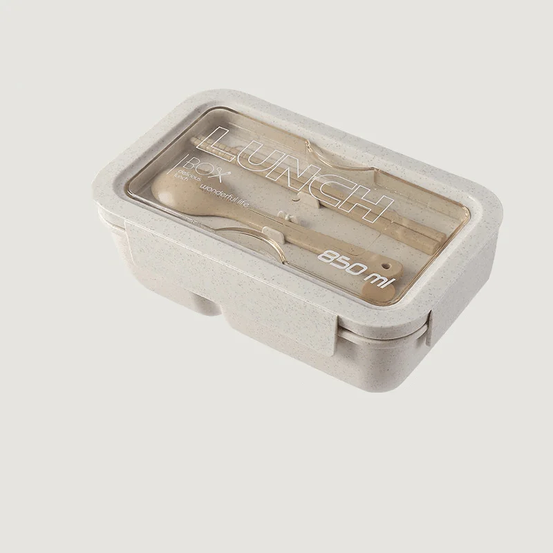Wheat Straw Lunchboxaccessoriesliving Simply House 560793