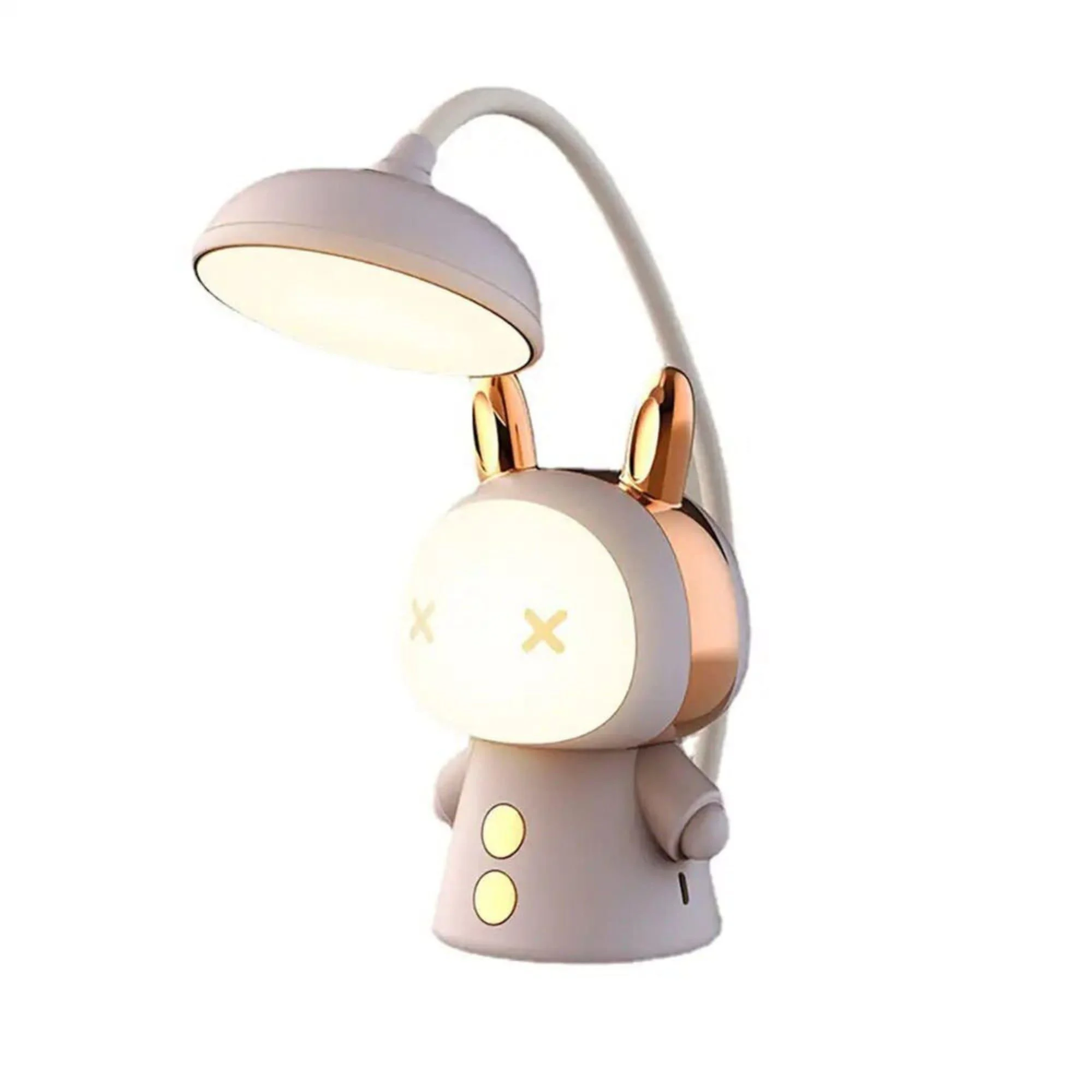 Whimsical Cartoon Tischlampe Kinderzimmer Dekoration Led Beleuchtung Xlumina 4